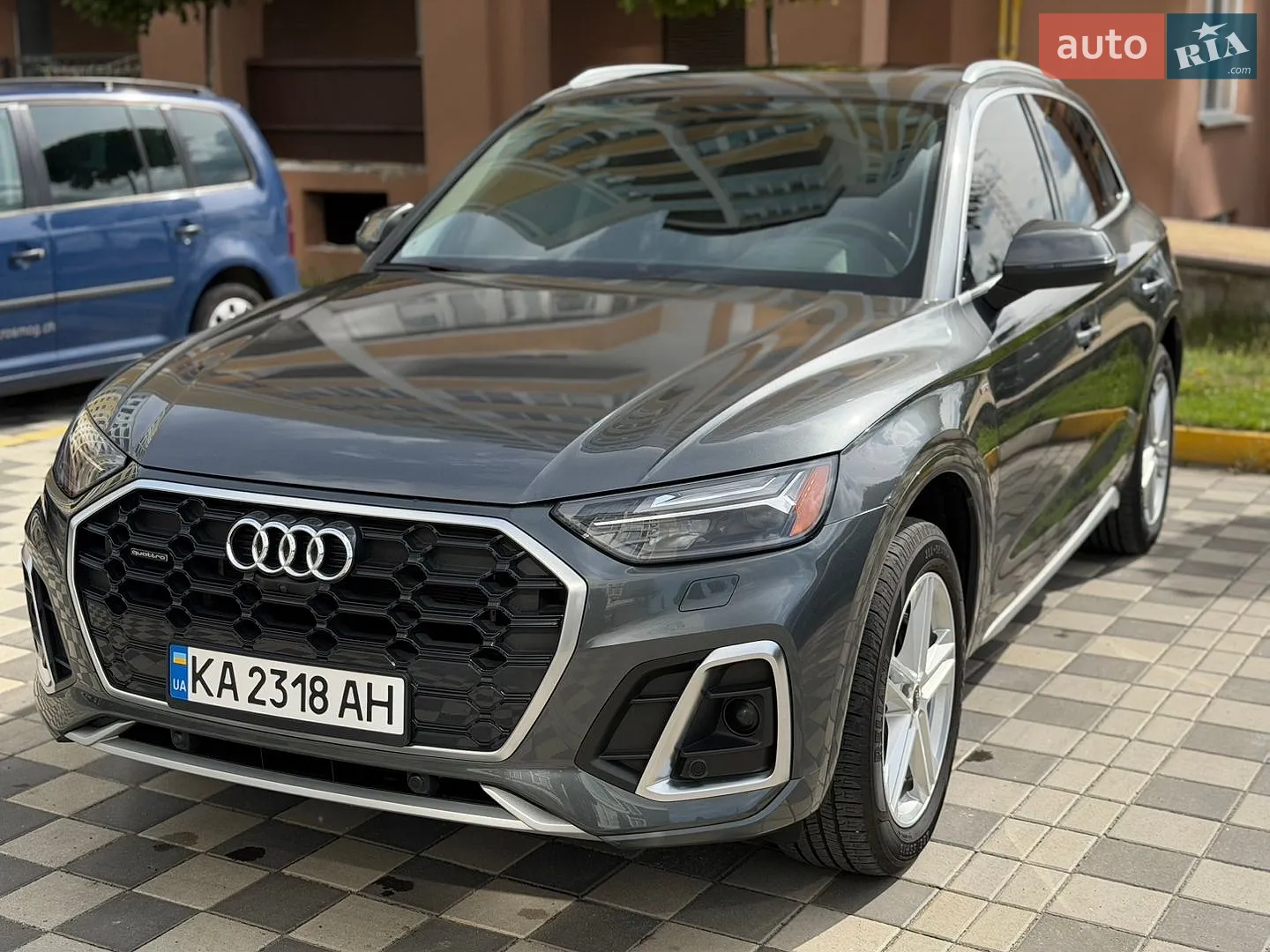 Audi Q5, 2021