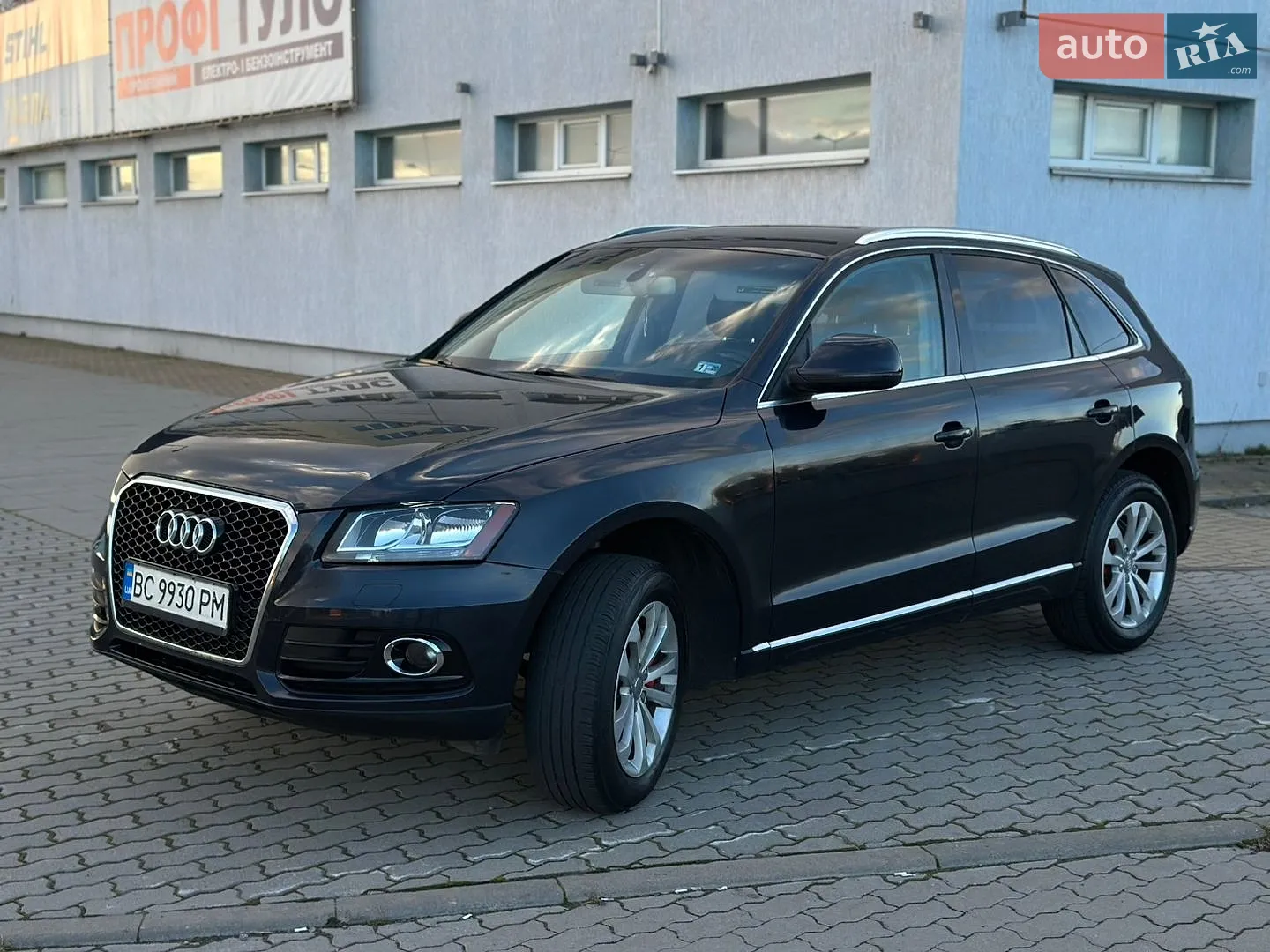 Audi Q5, 2013