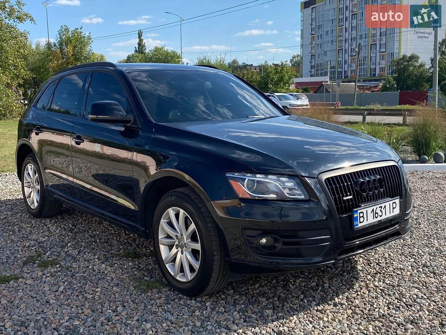 Audi Q5, 2012