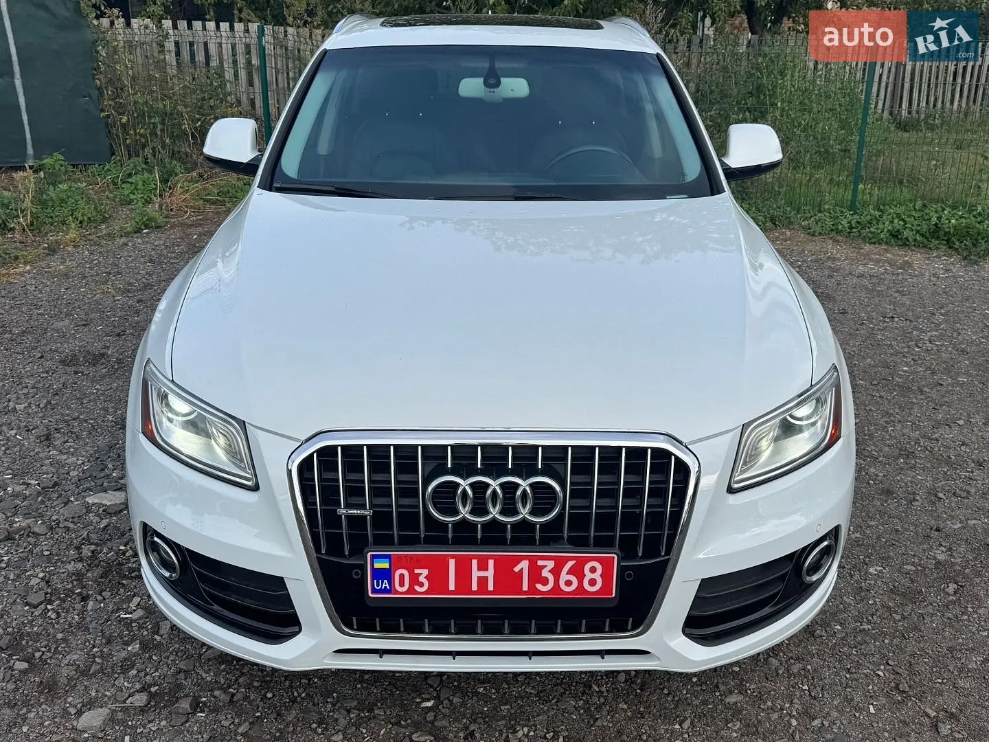 Audi Q5, 2015