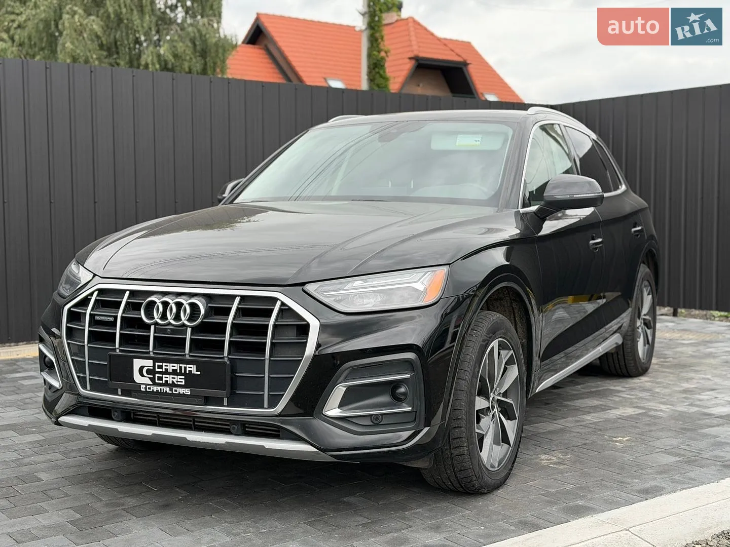 Audi Q5, 2021