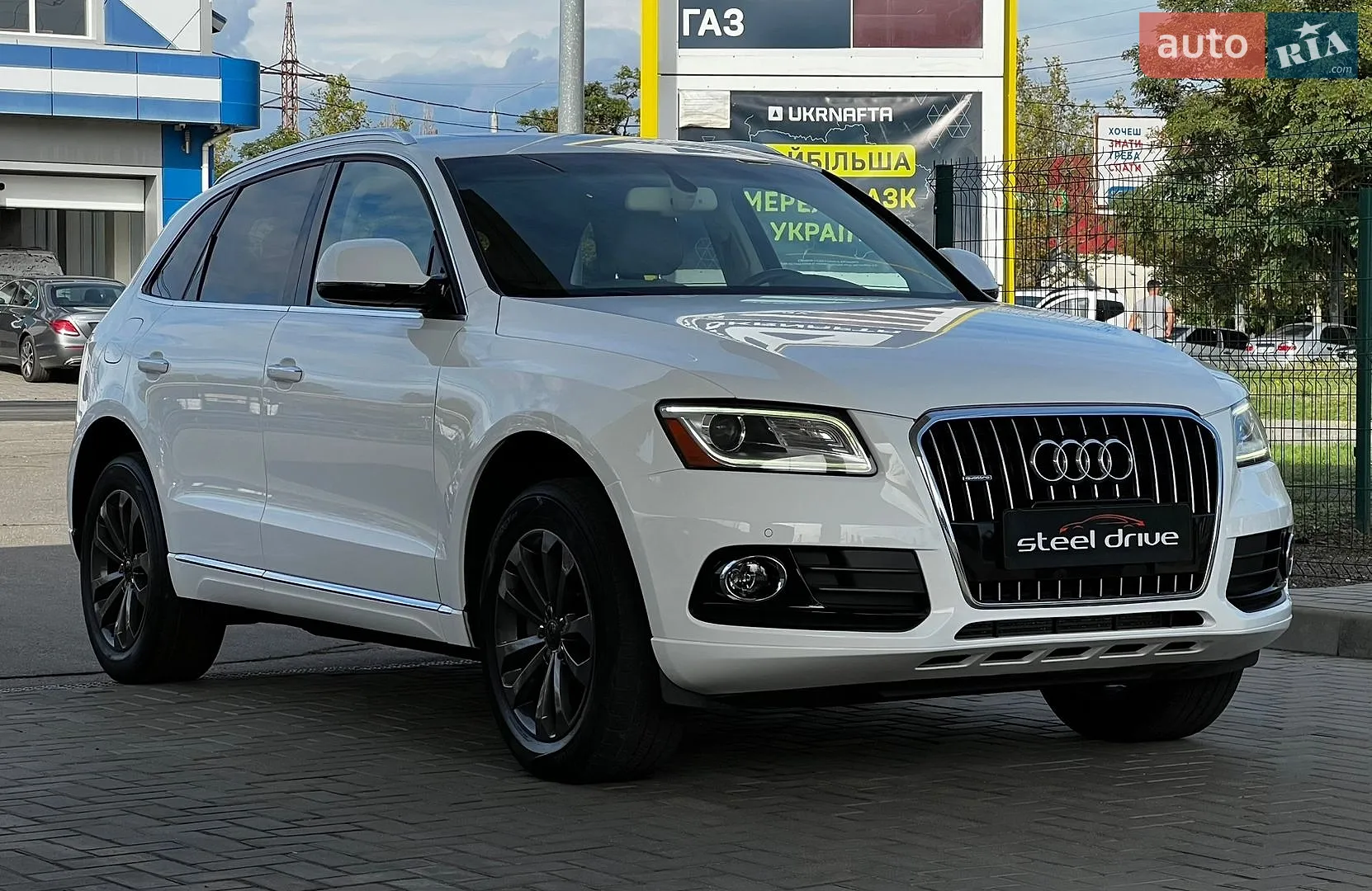 Audi Q5, 2016