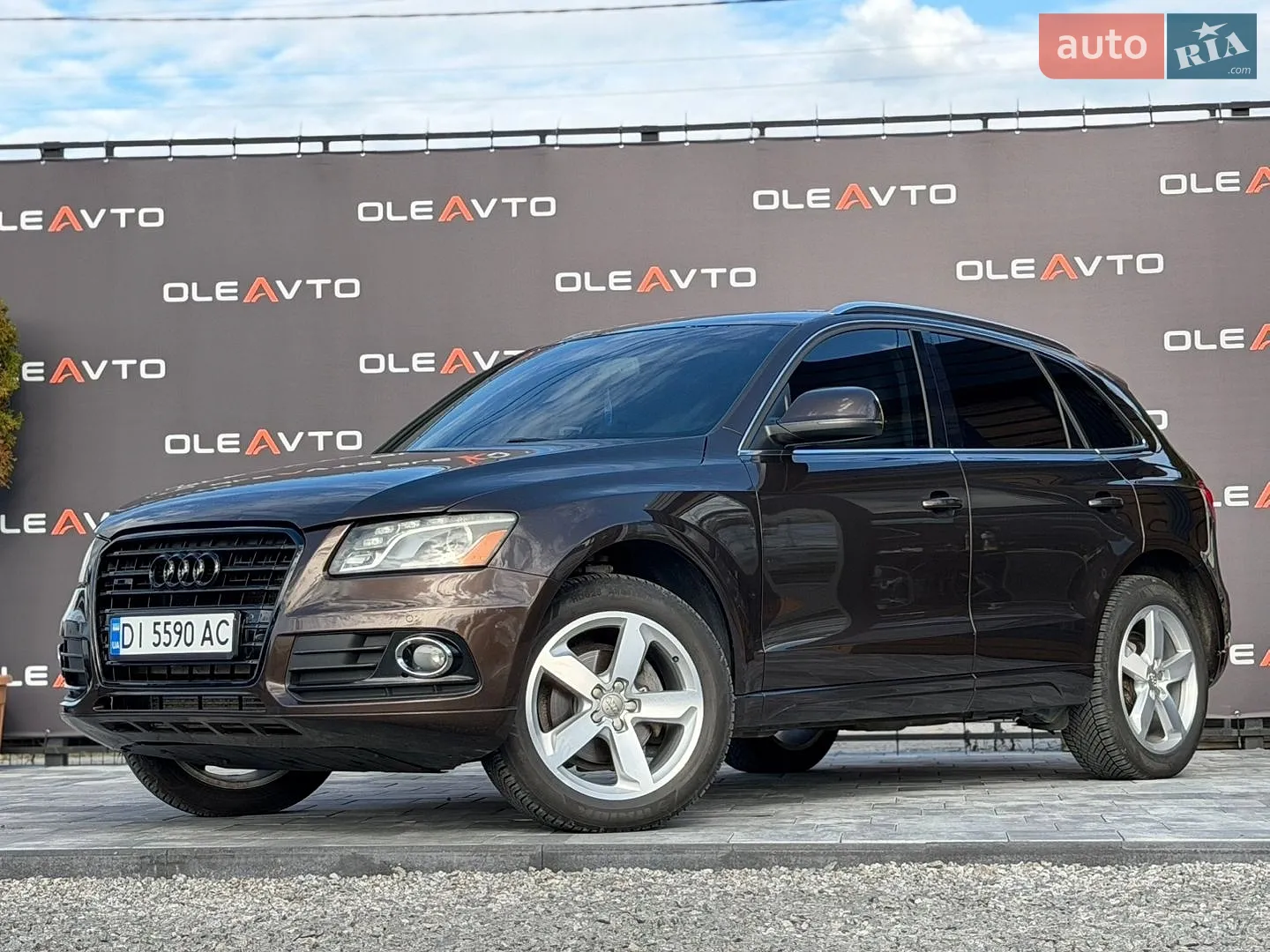 Audi Q5, 2012