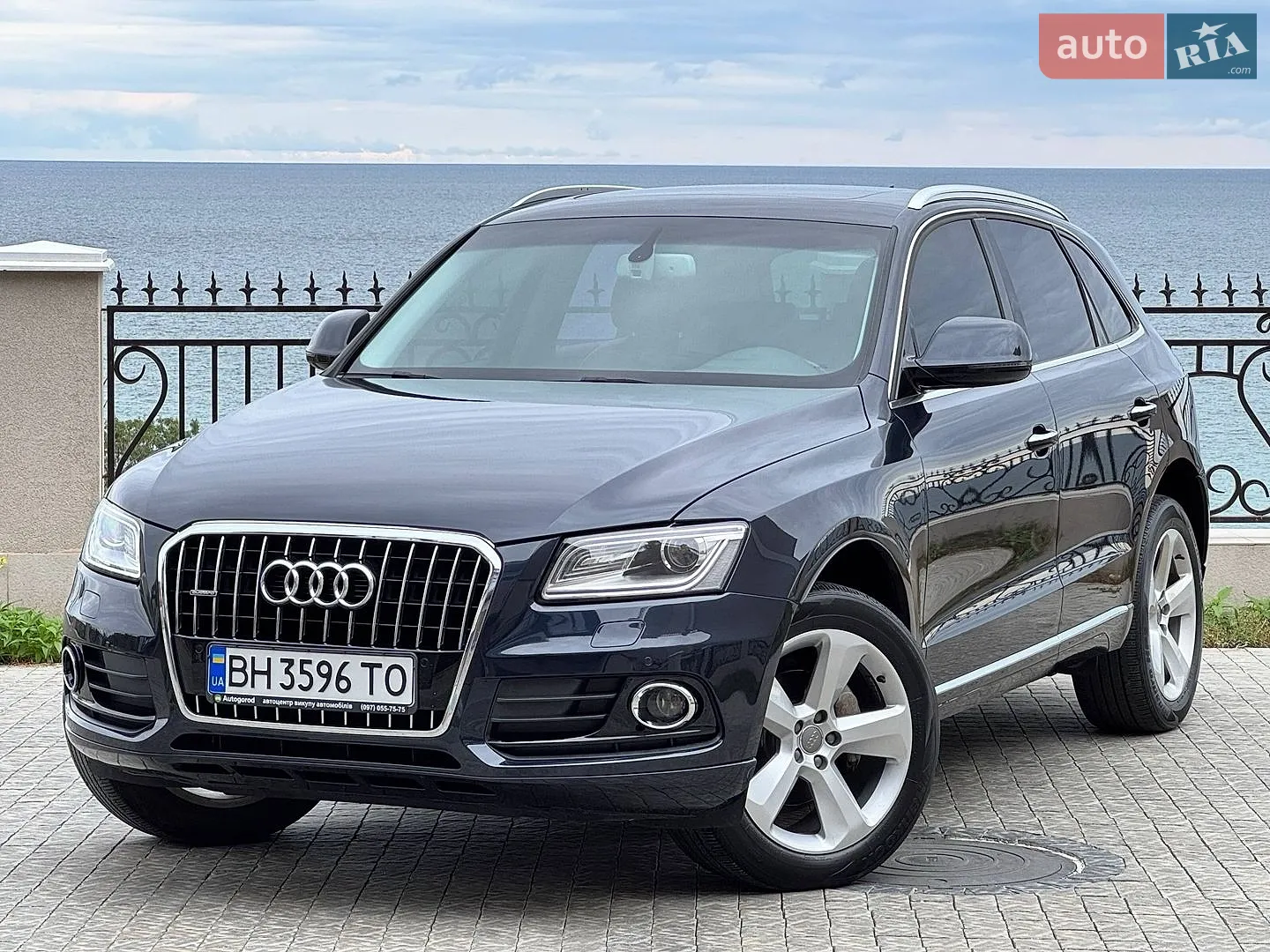 Audi Q5, 2015