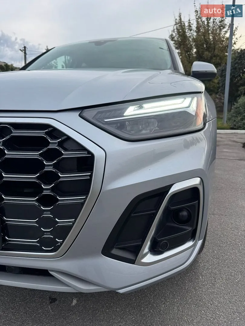 Audi Q5, 2023