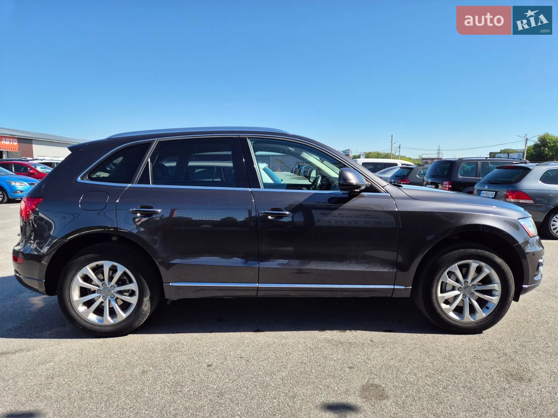 Audi Q5, 2016
