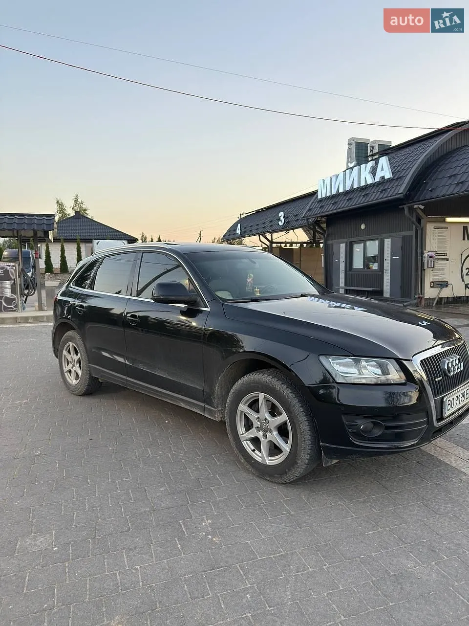 Audi Q5, 2011