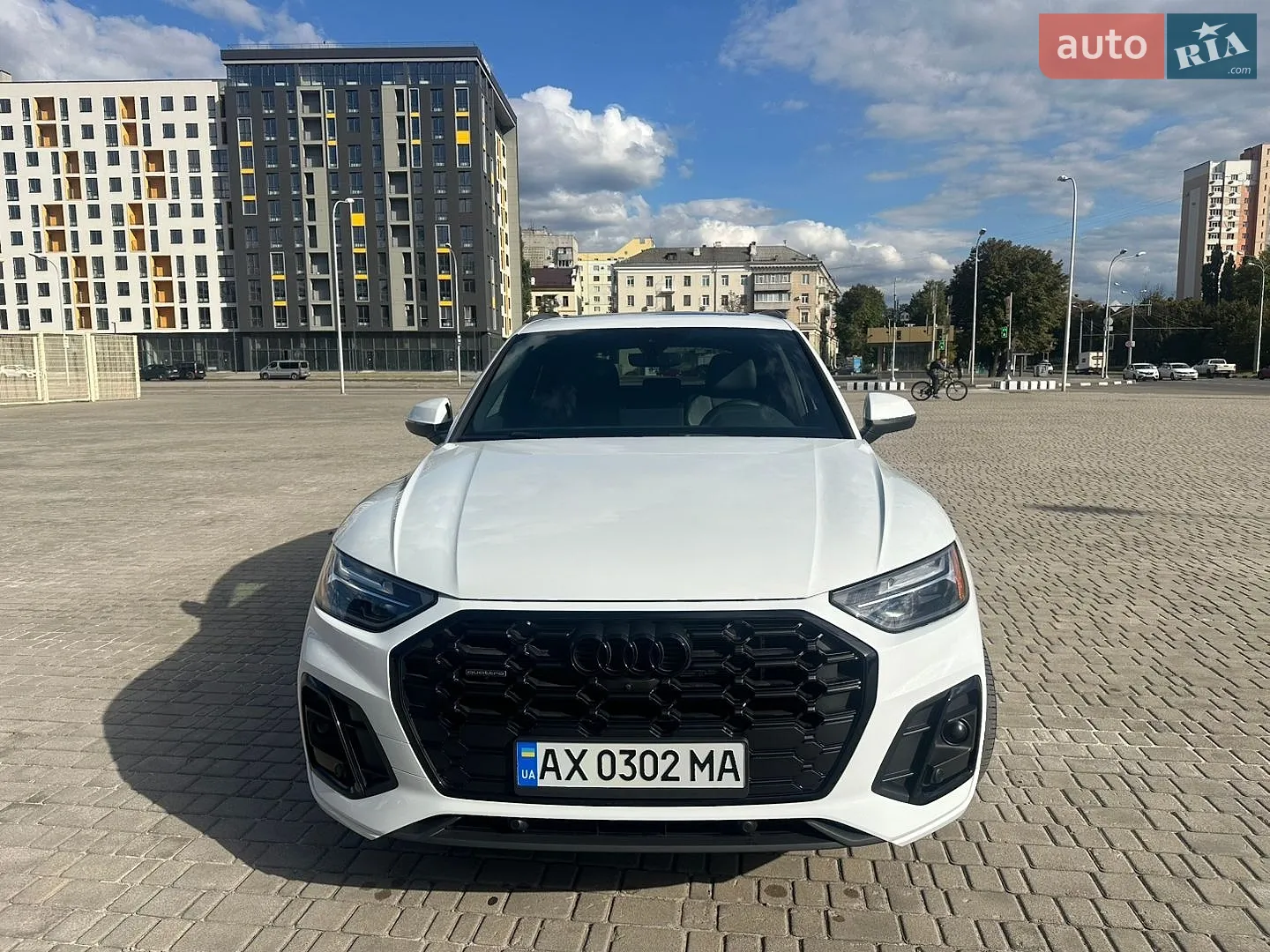 Audi Q5, 2023