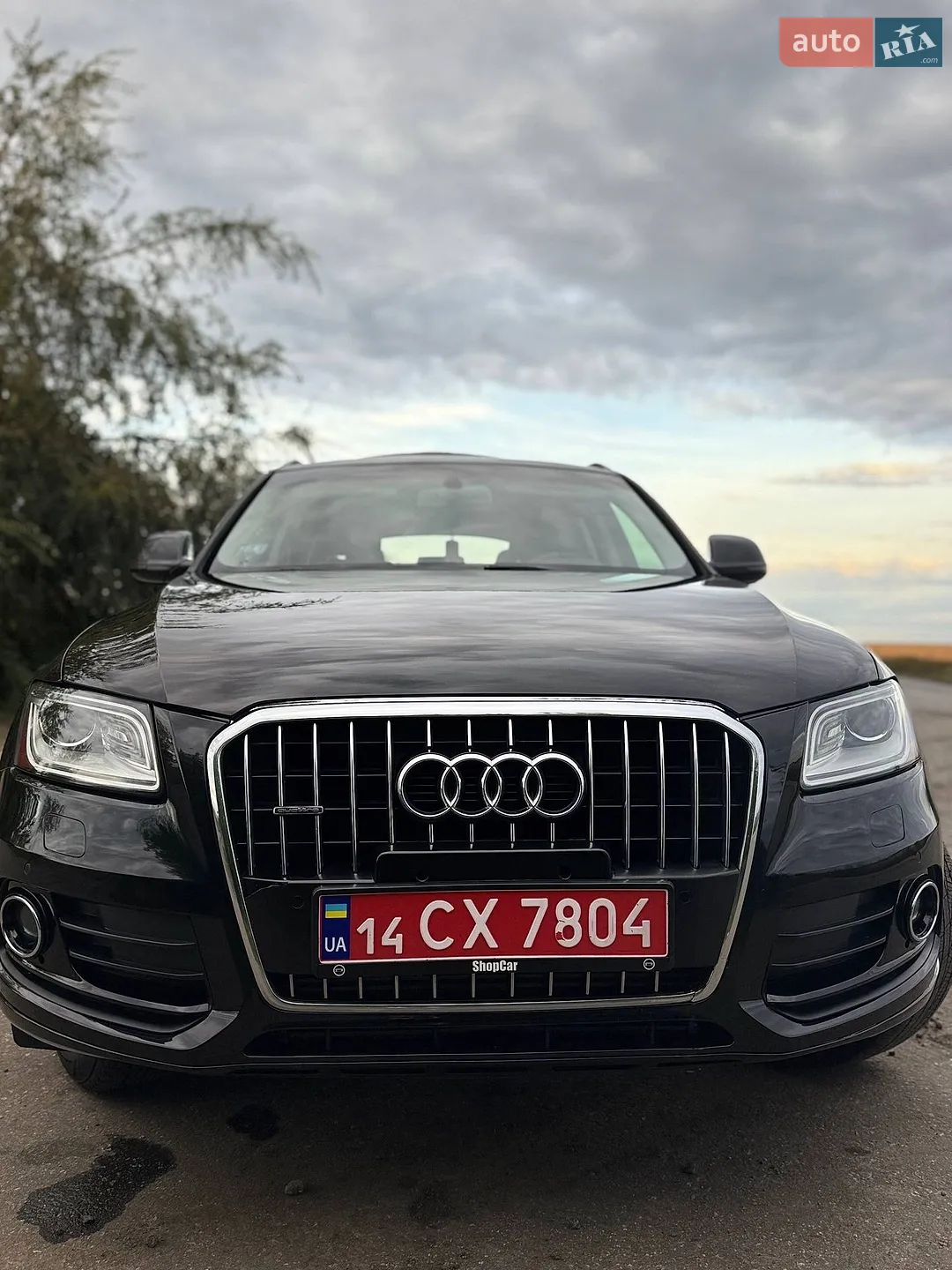 Audi Q5, 2017