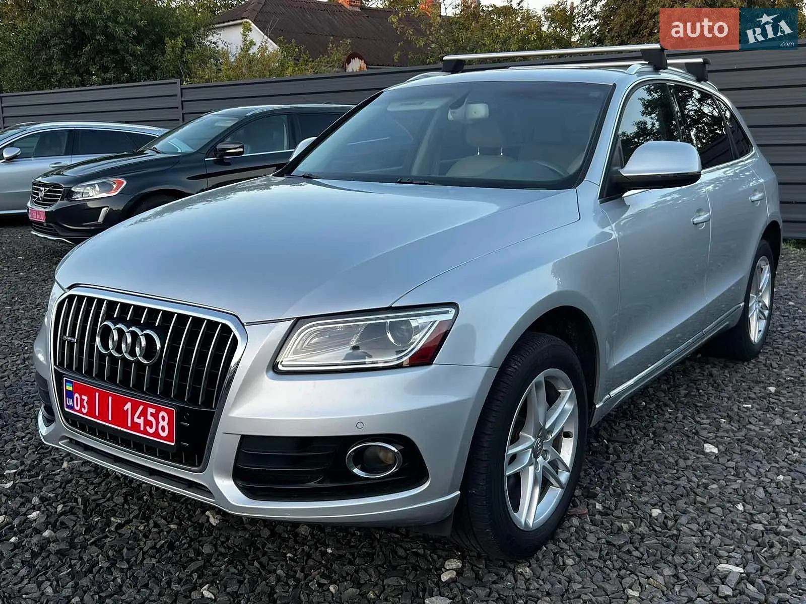 Audi Q5, 2014