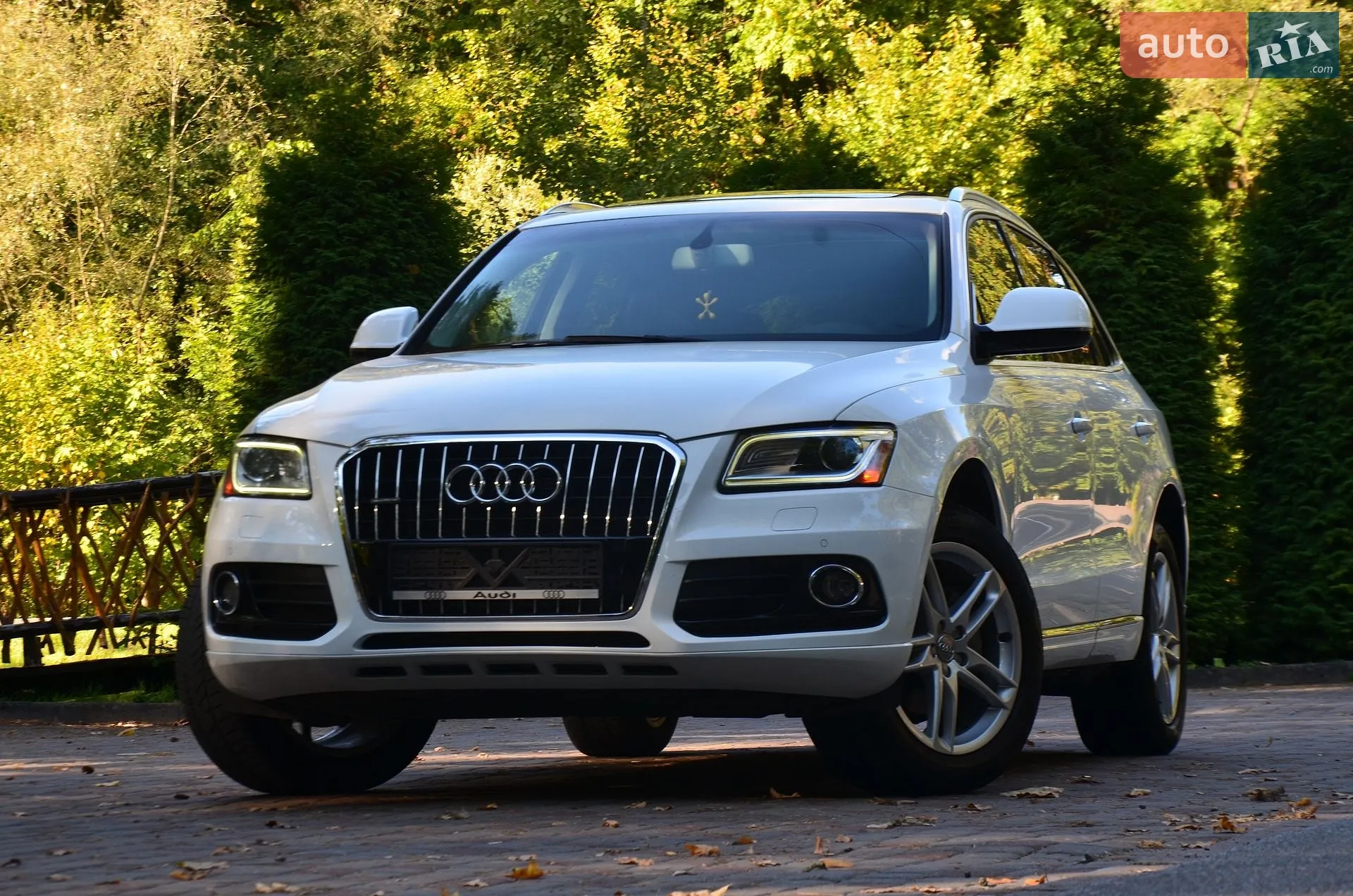 Audi Q5, 2016