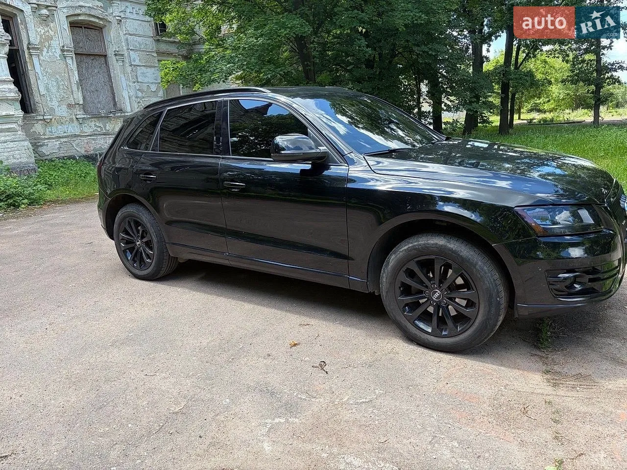Audi Q5, 2011