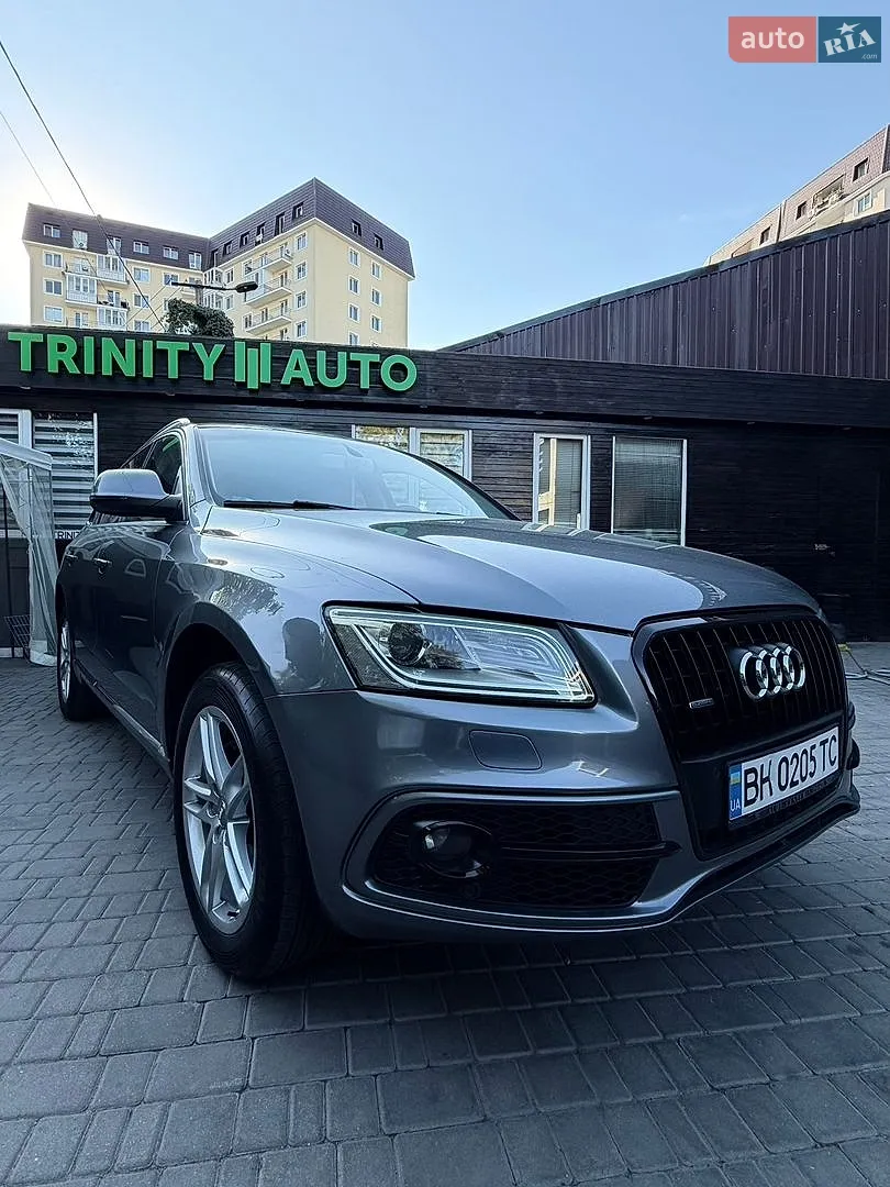 Audi Q5, 2013