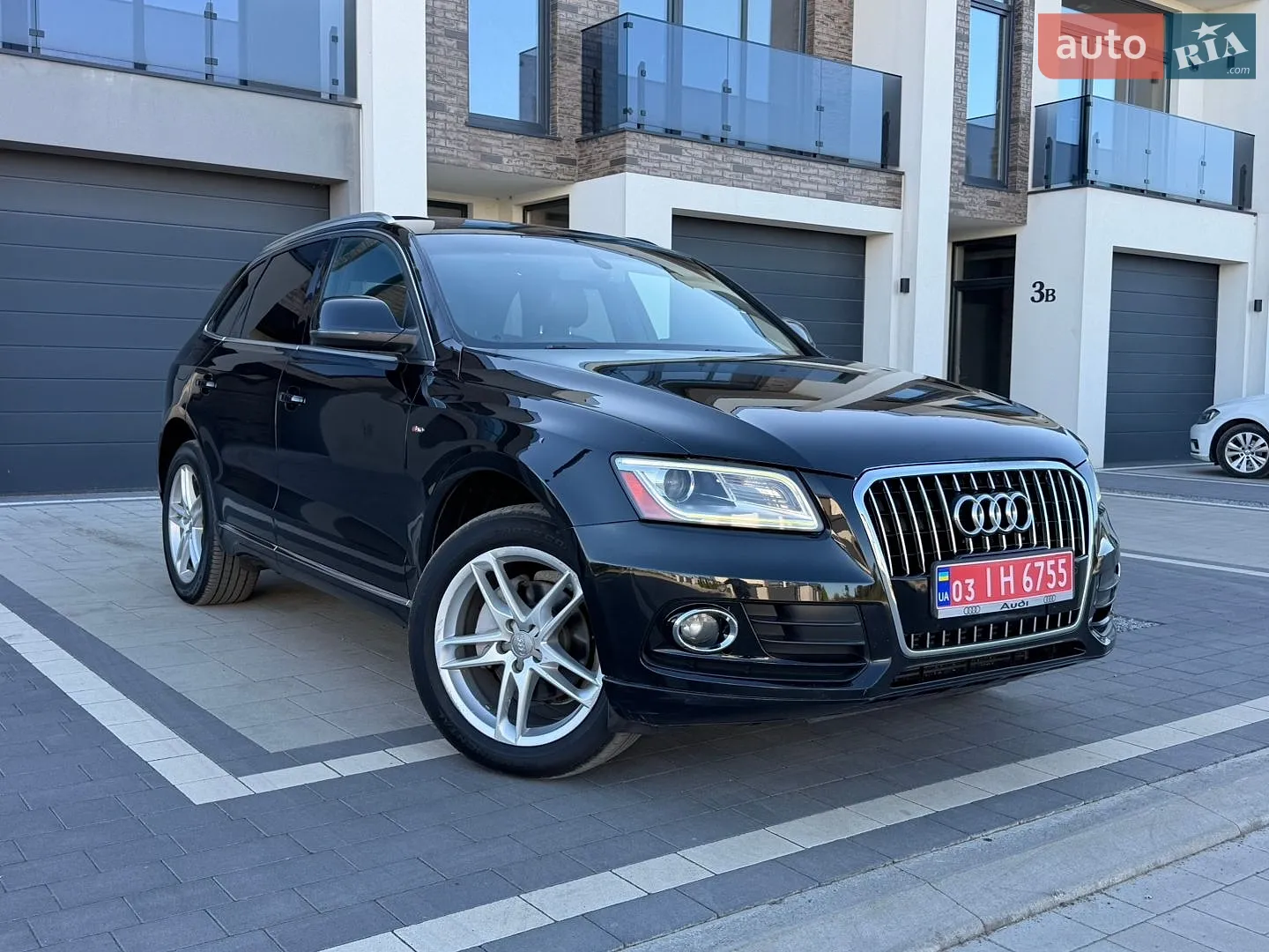 Audi Q5, 2014