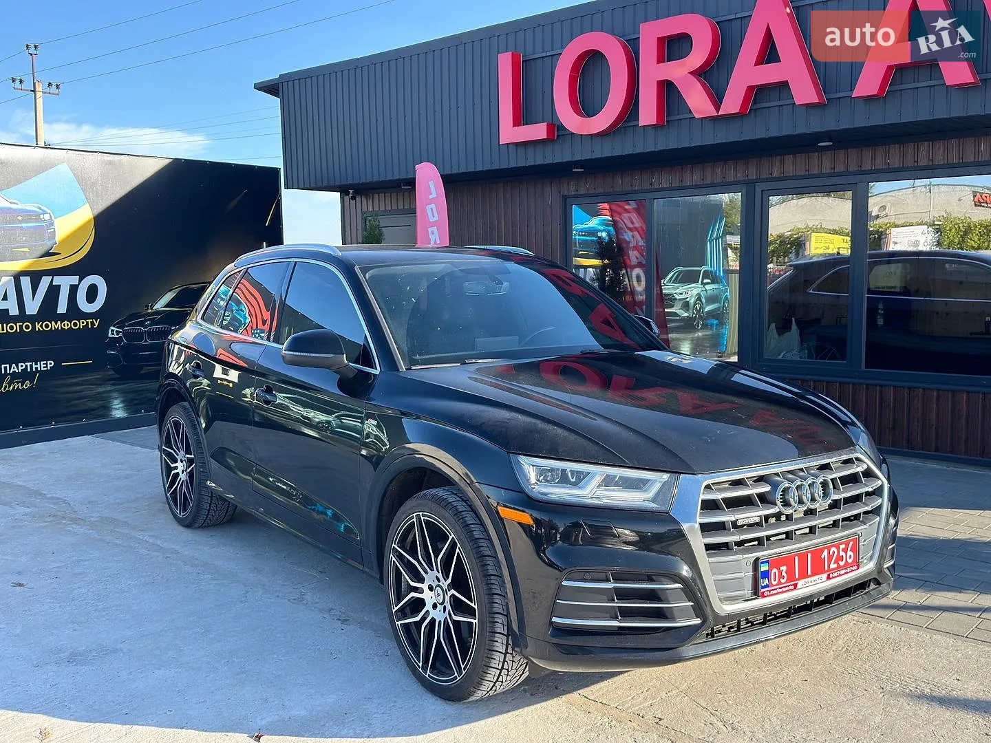 Audi Q5, 2018