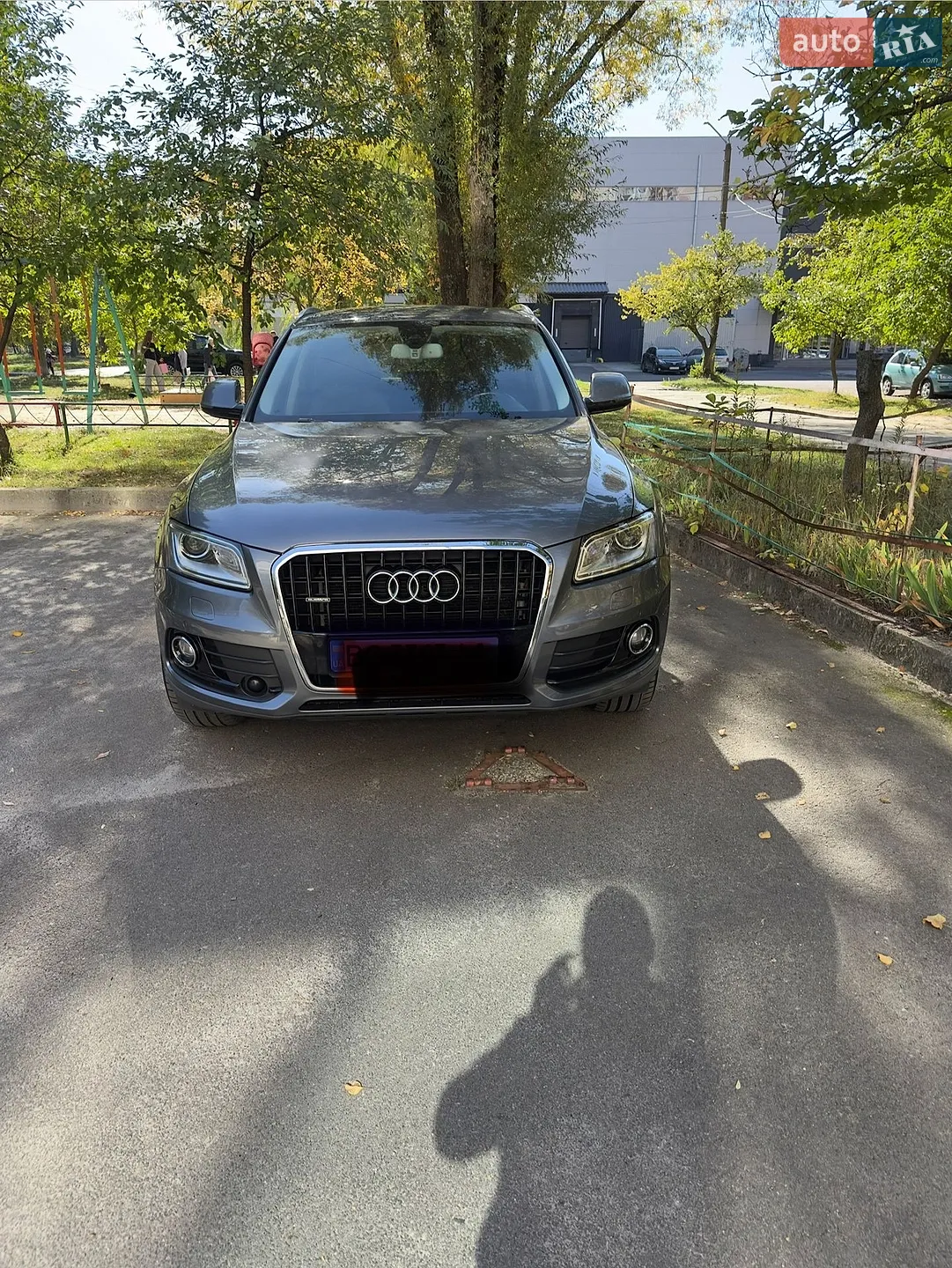 Audi Q5, 2015
