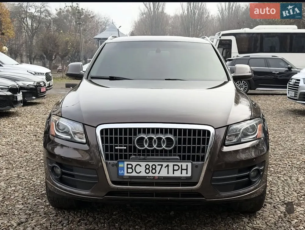 Audi Q5 2010 — 1