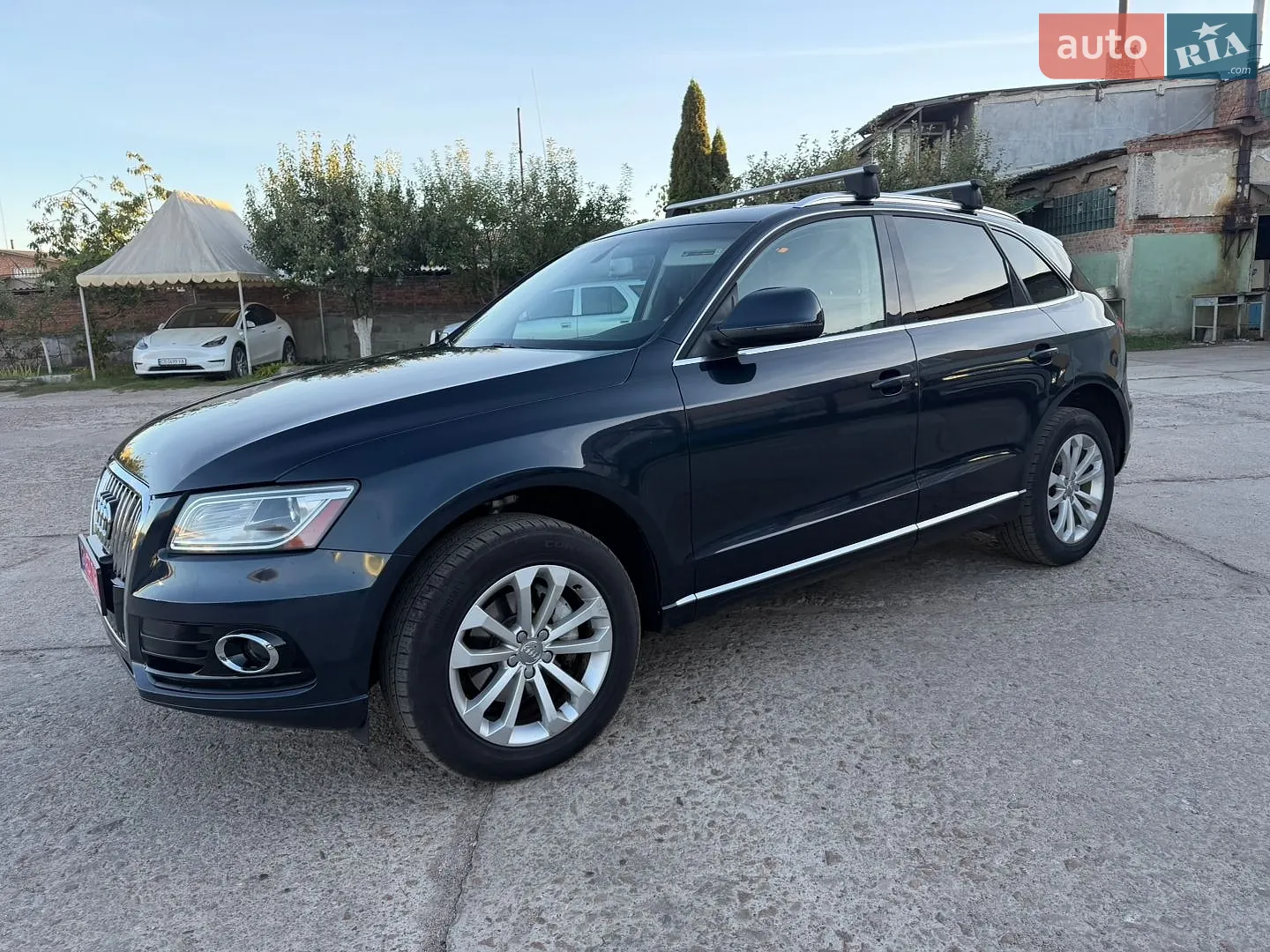 Audi Q5, 2013