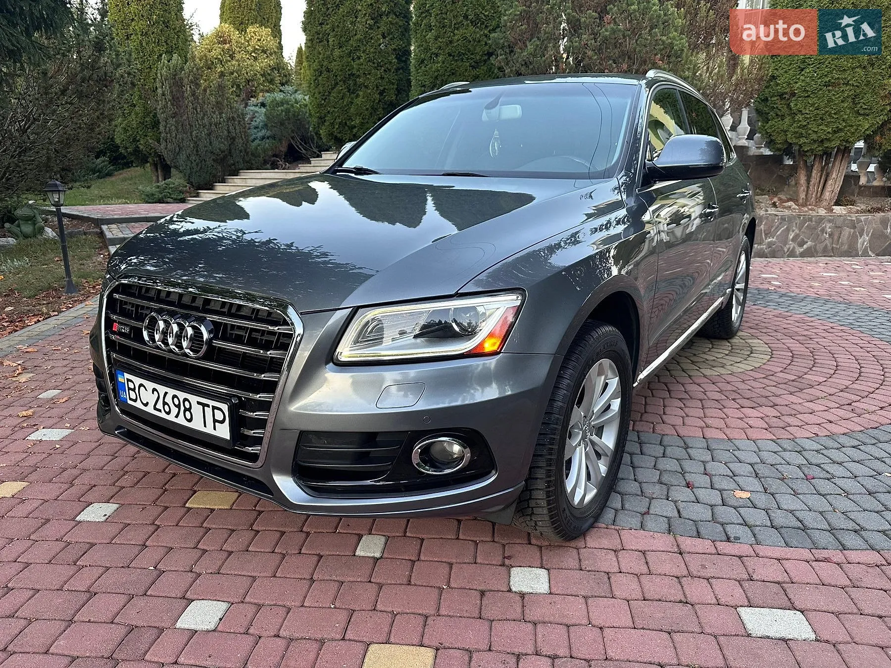 Audi Q5, 2016