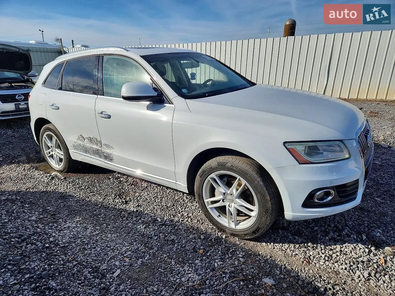 Audi Q5, 2016