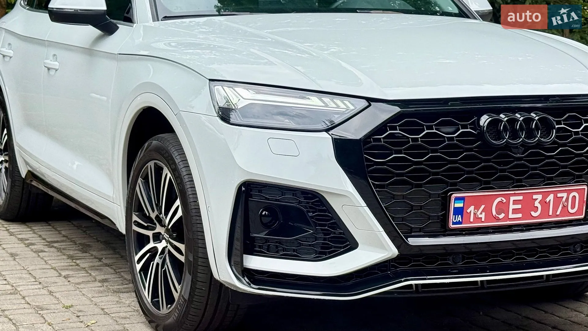 Audi Q5, 2022