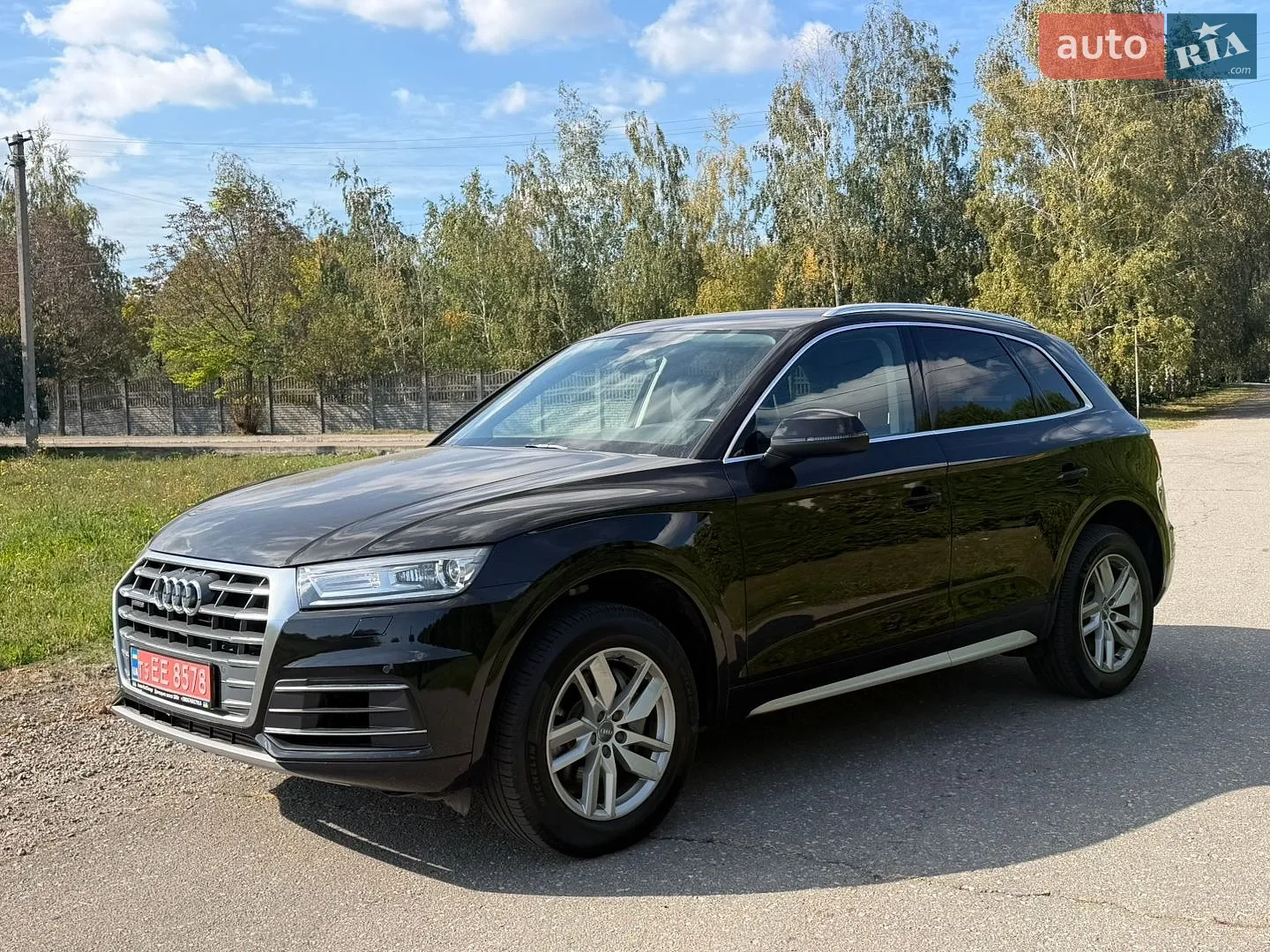 Audi Q5, 2018