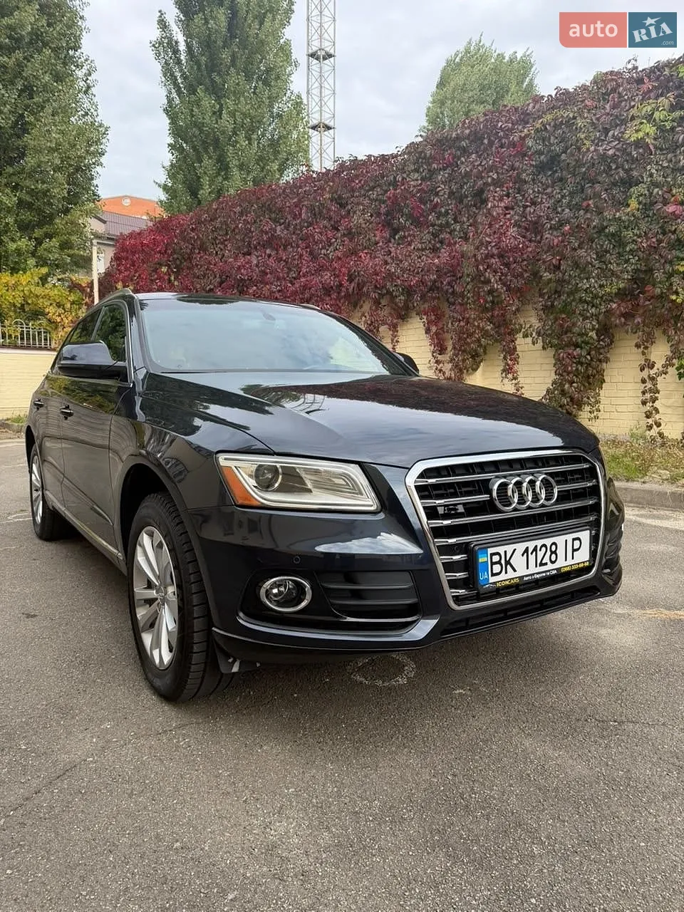 Audi Q5 2015 — 1