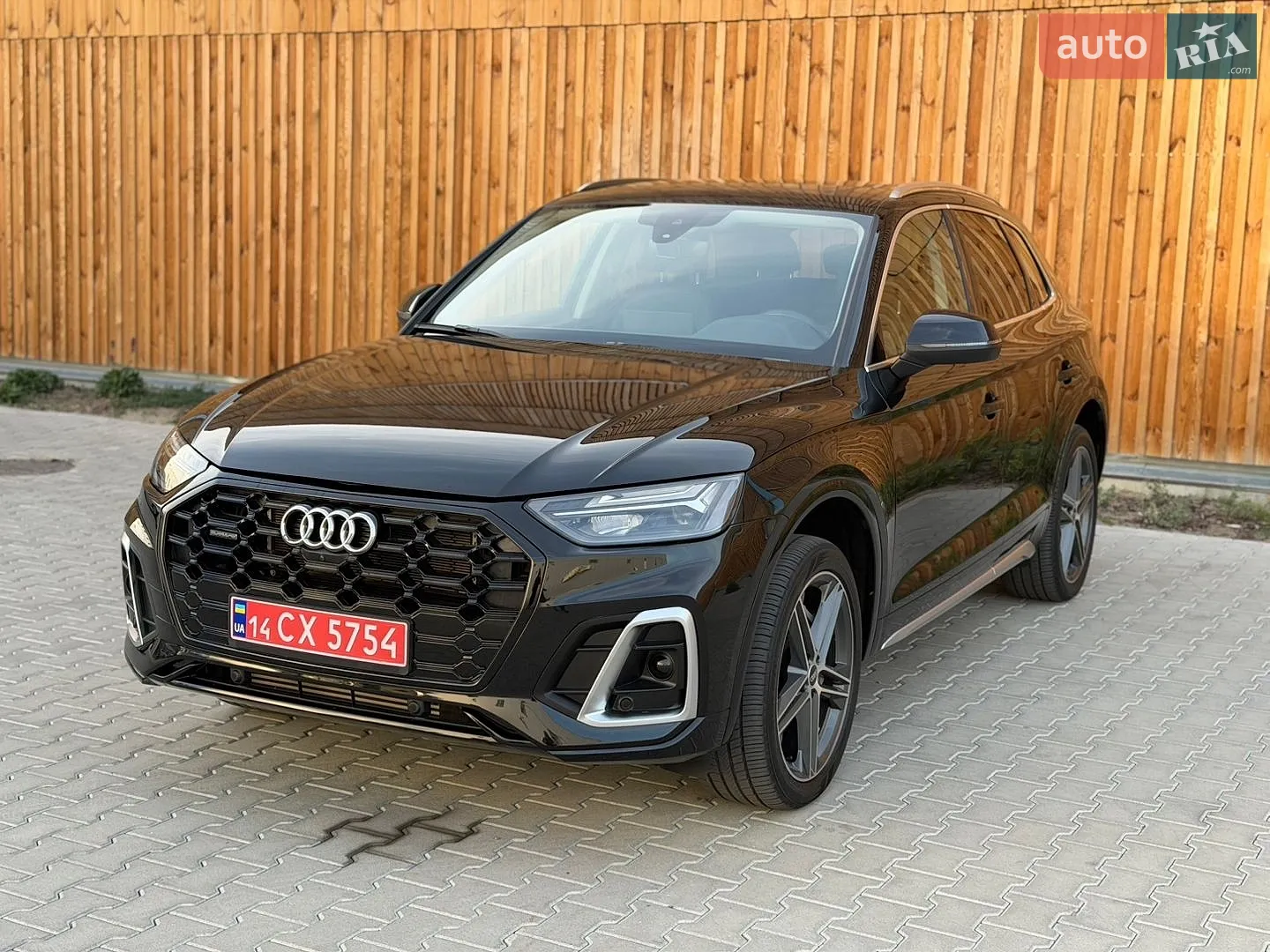 Audi Q5, 2020