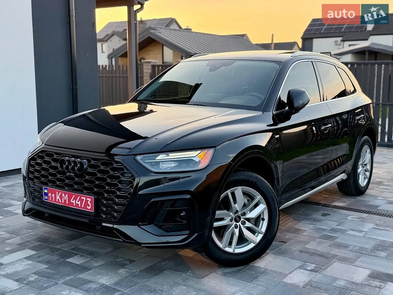 Audi Q5, 2023