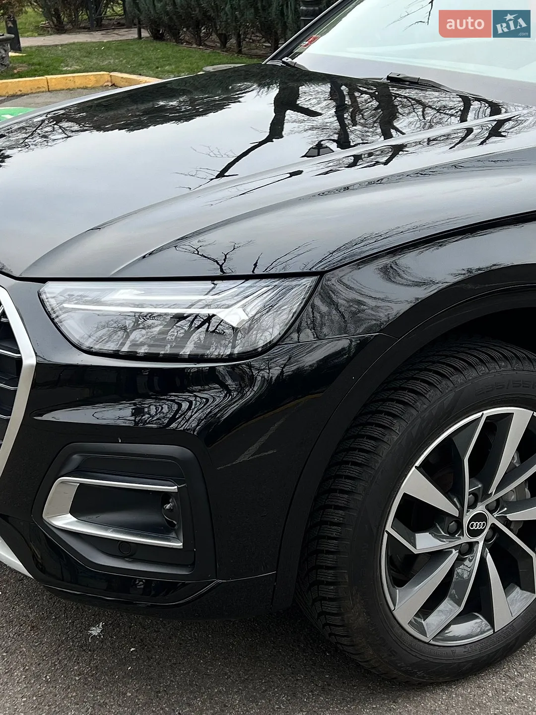 Audi Q5, 2021