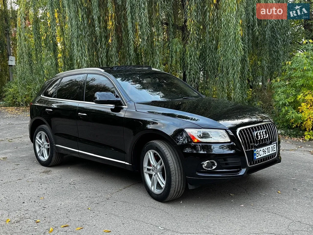 Audi Q5, 2015