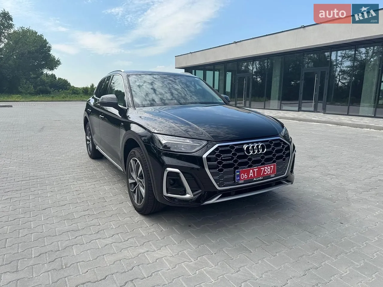 Audi Q5, 2023