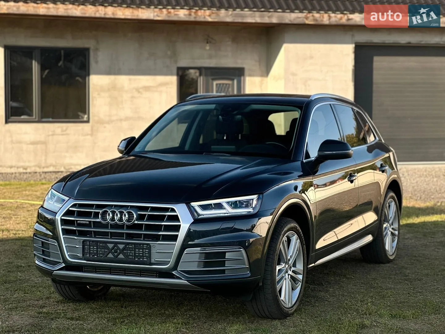 Audi Q5, 2019