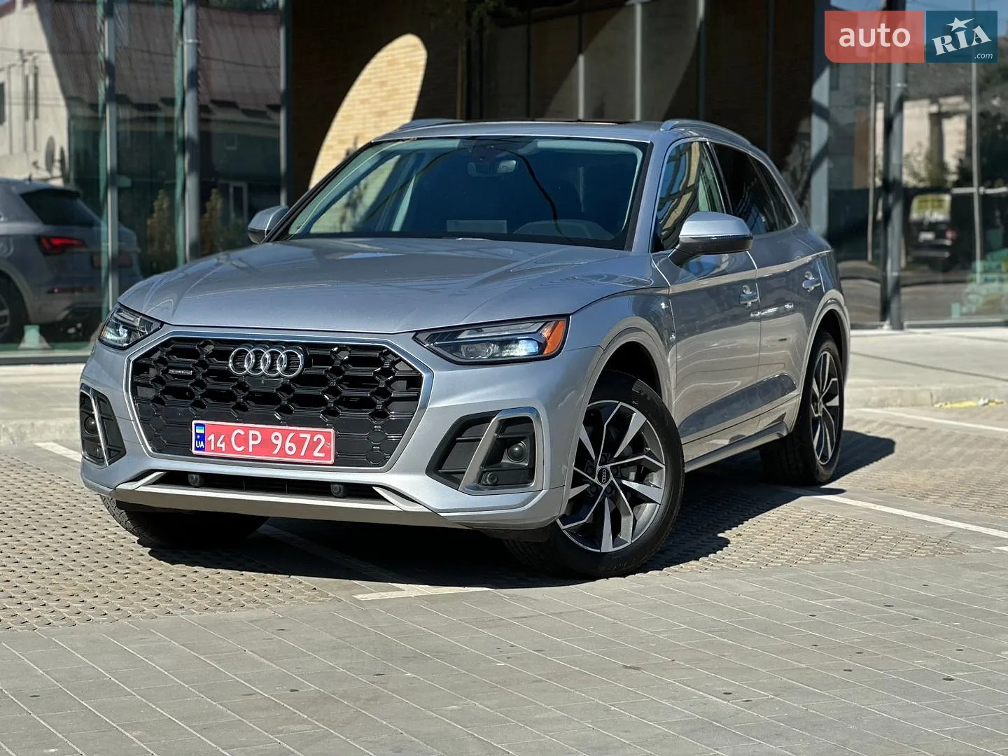 Audi Q5, 2022