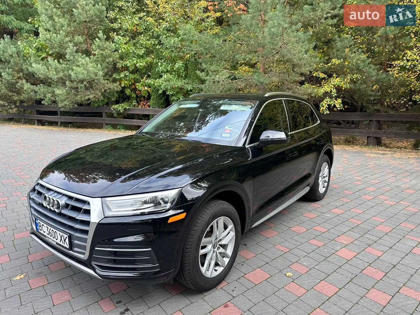 Audi Q5, 2020