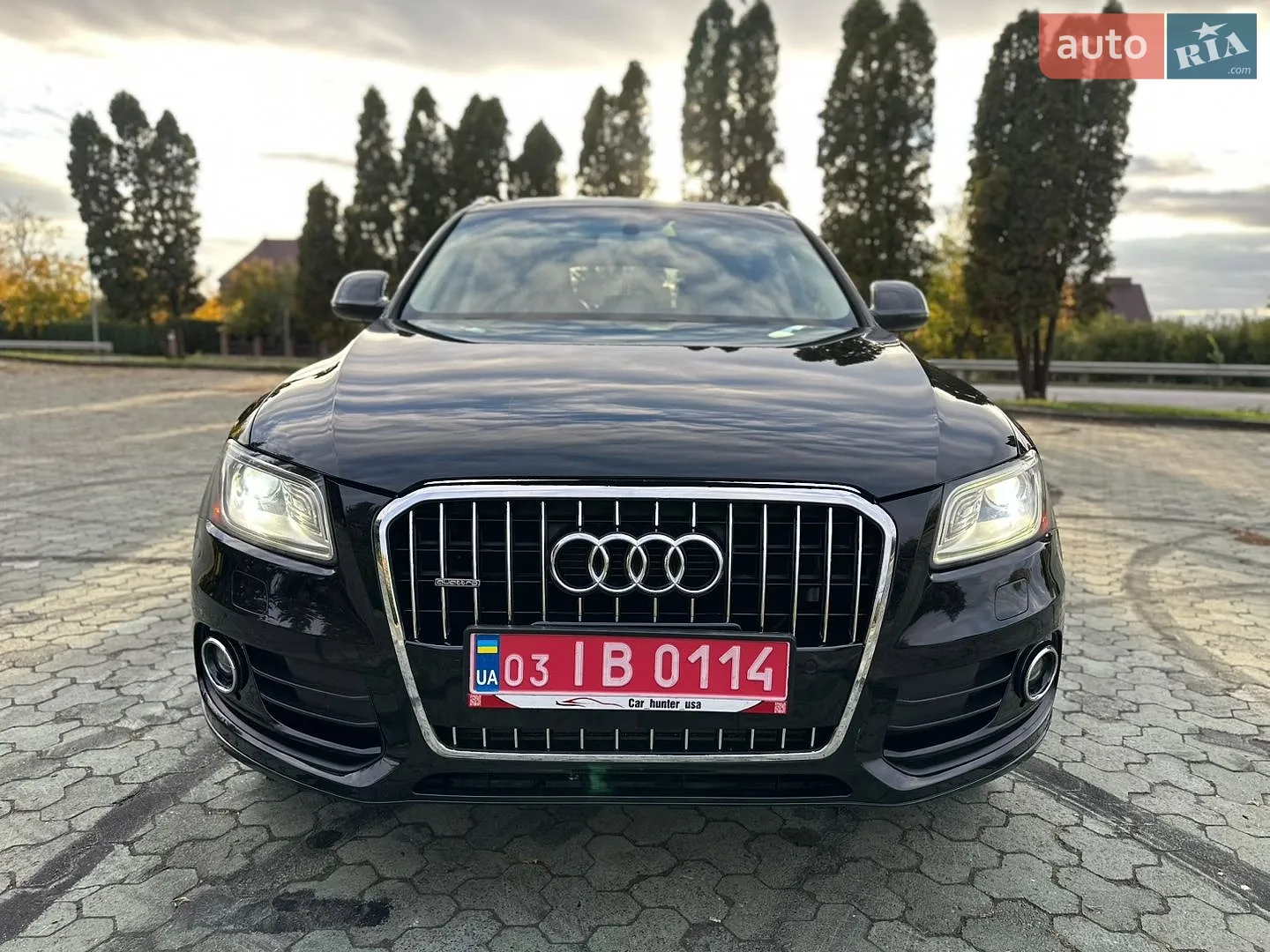 Audi Q5, 2013