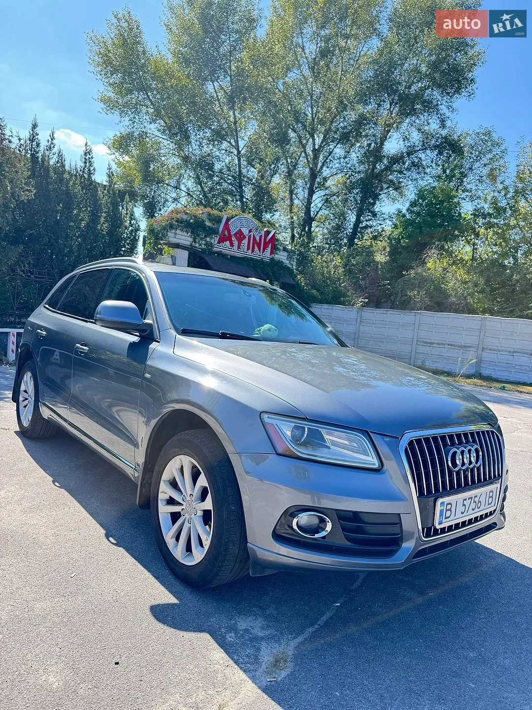 Audi Q5, 2013