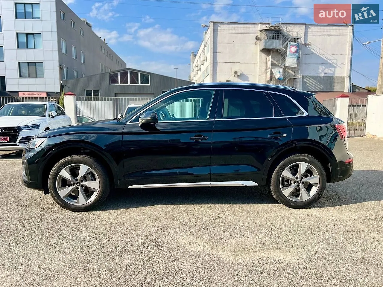 Audi Q5, 2023