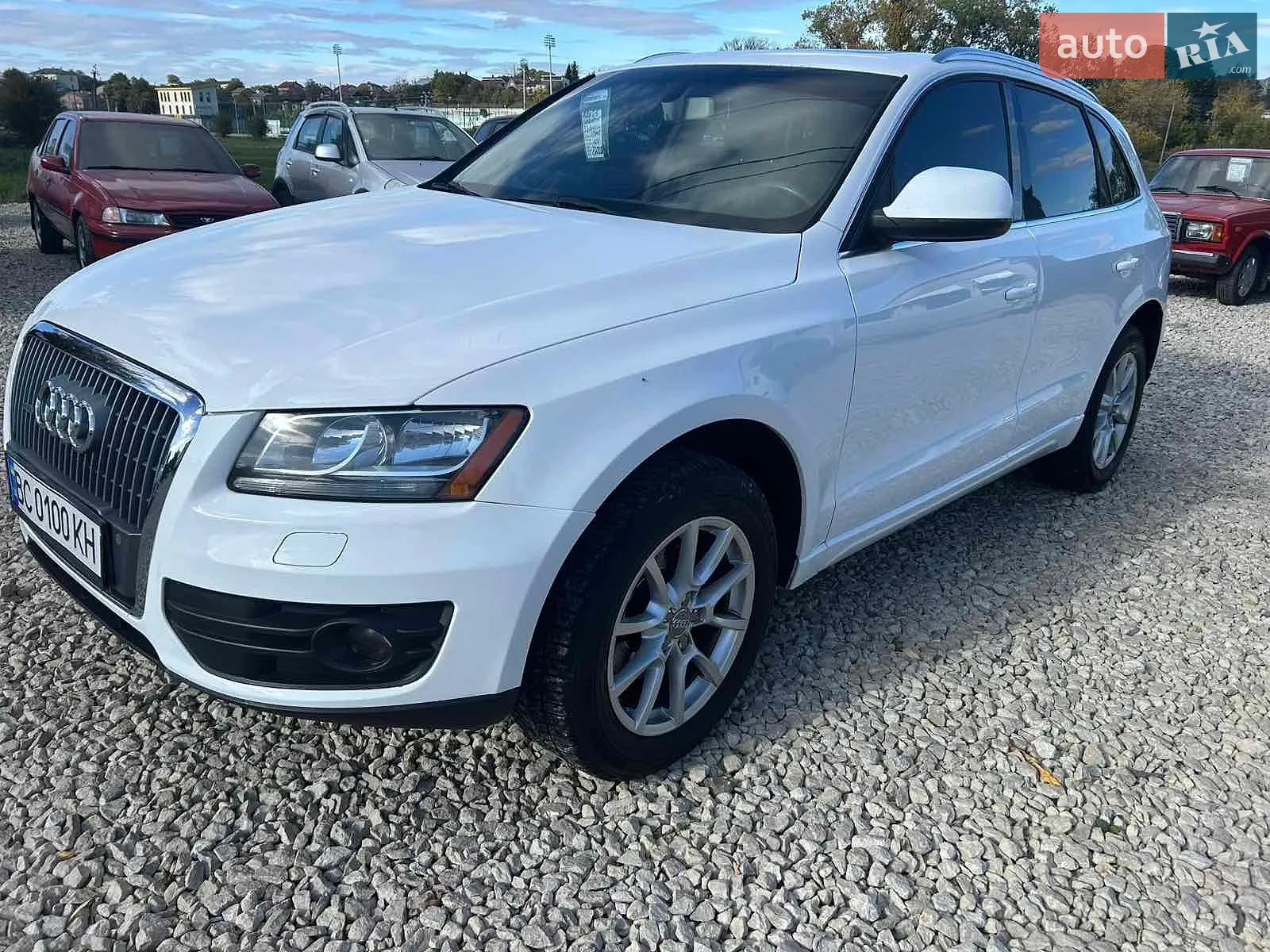Audi Q5, 2009