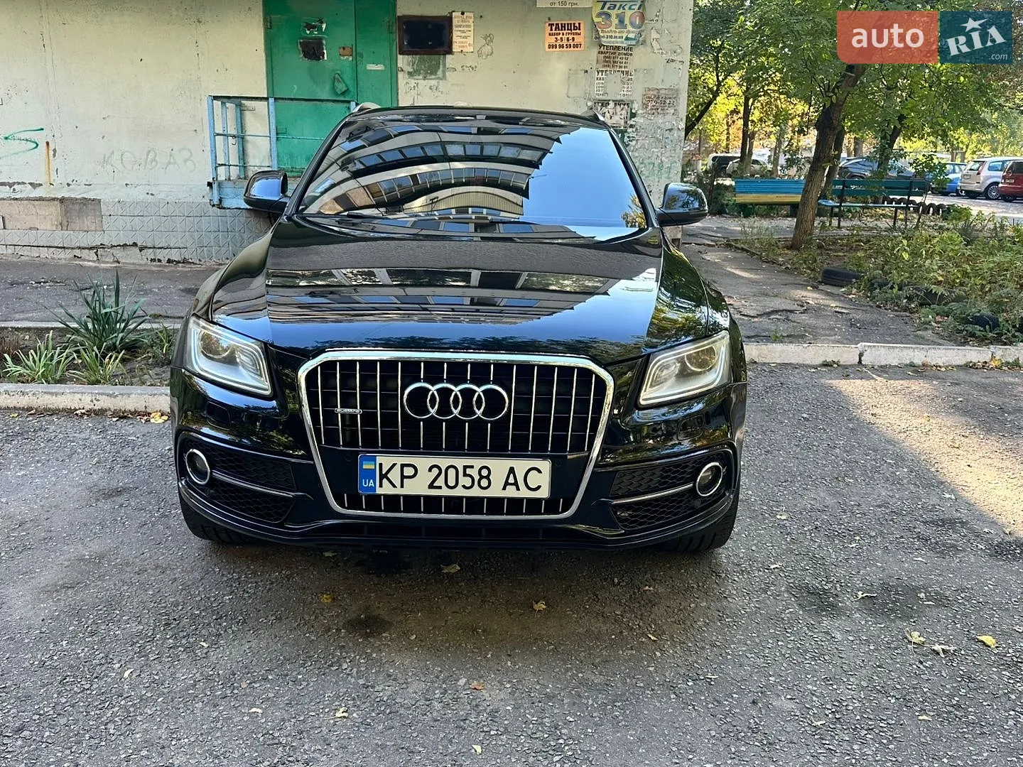 Audi Q5, 2014