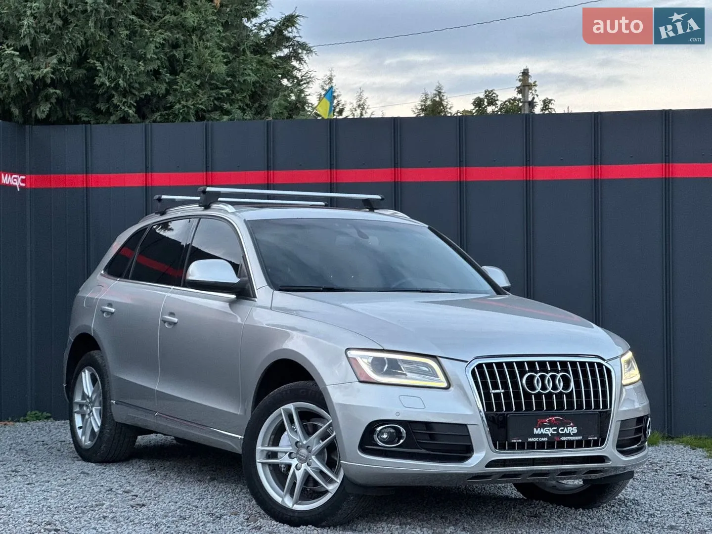 Audi Q5, 2013