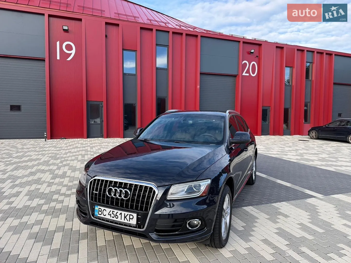 Audi Q5, 2013