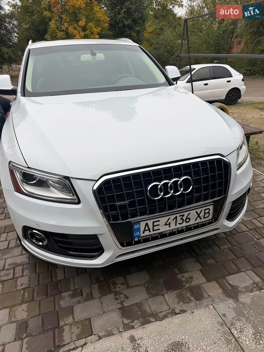 Audi Q5, 2014