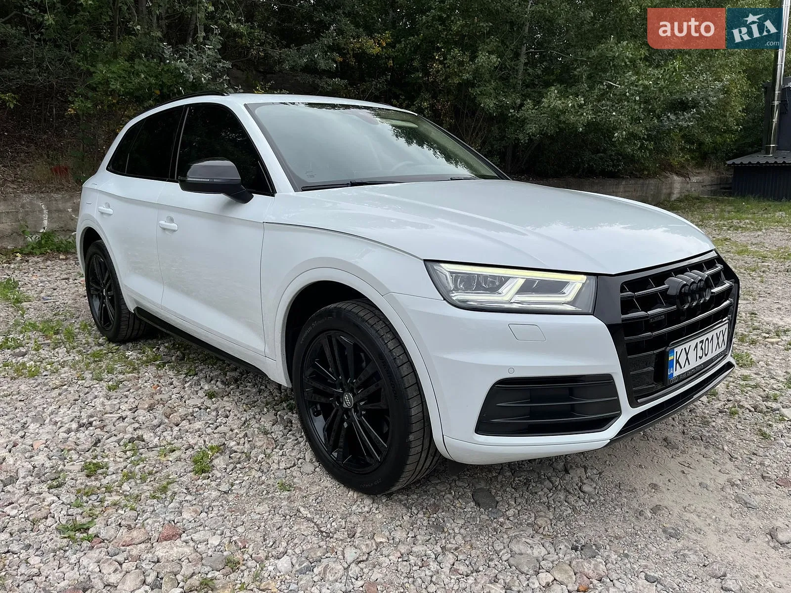 Audi Q5, 2019