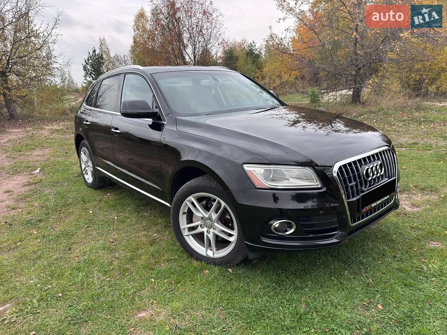 Audi Q5, 2015