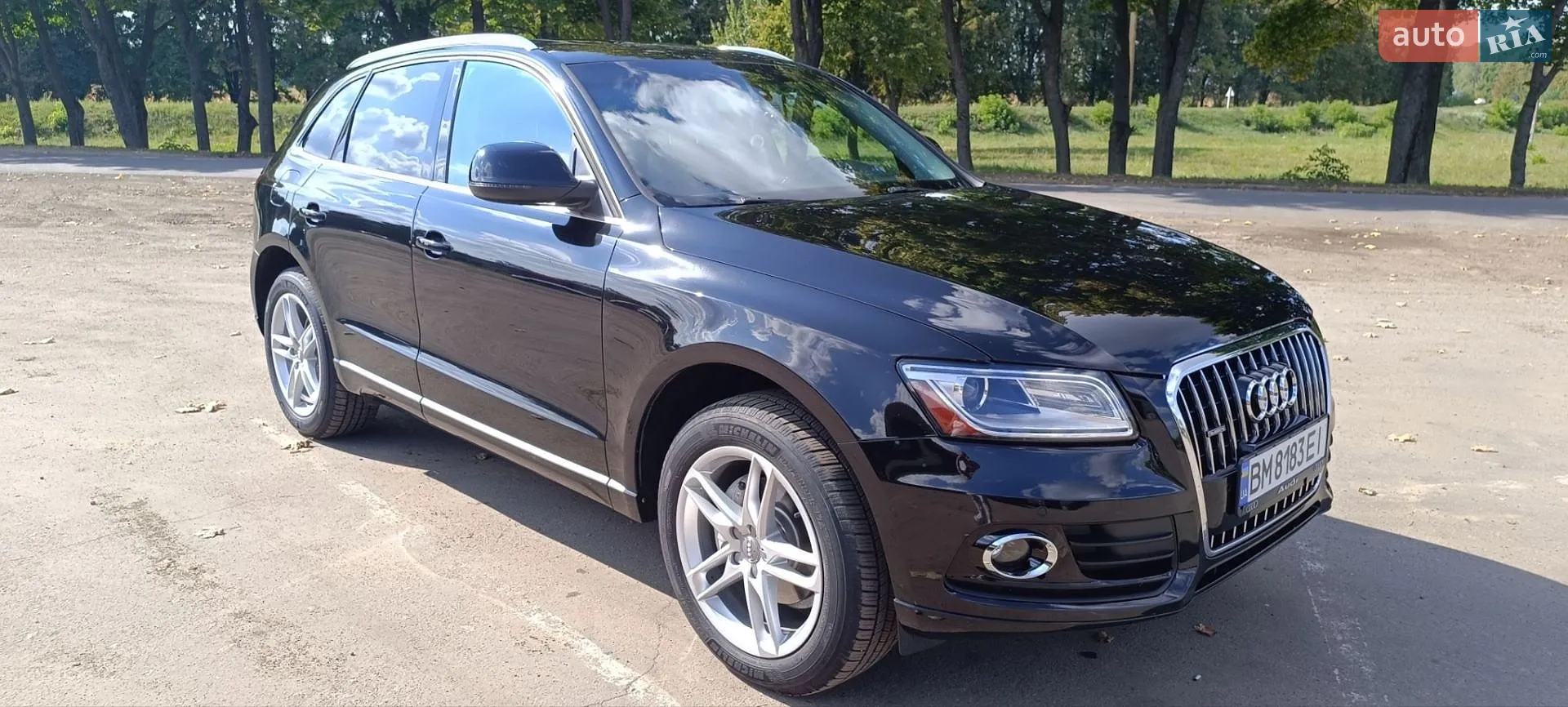 Audi Q5, 2012