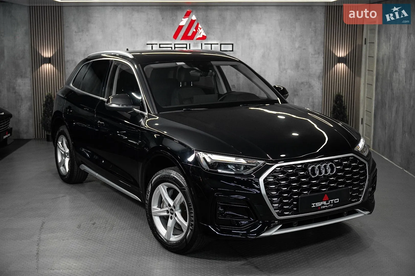 Audi Q5, 2021