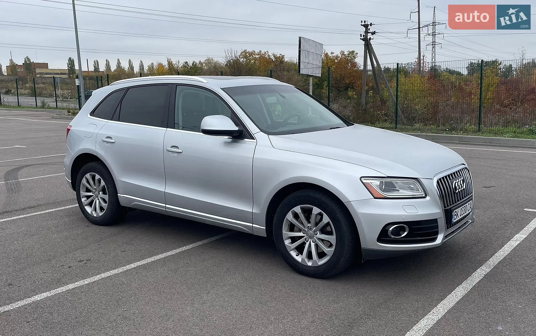 Audi Q5, 2014