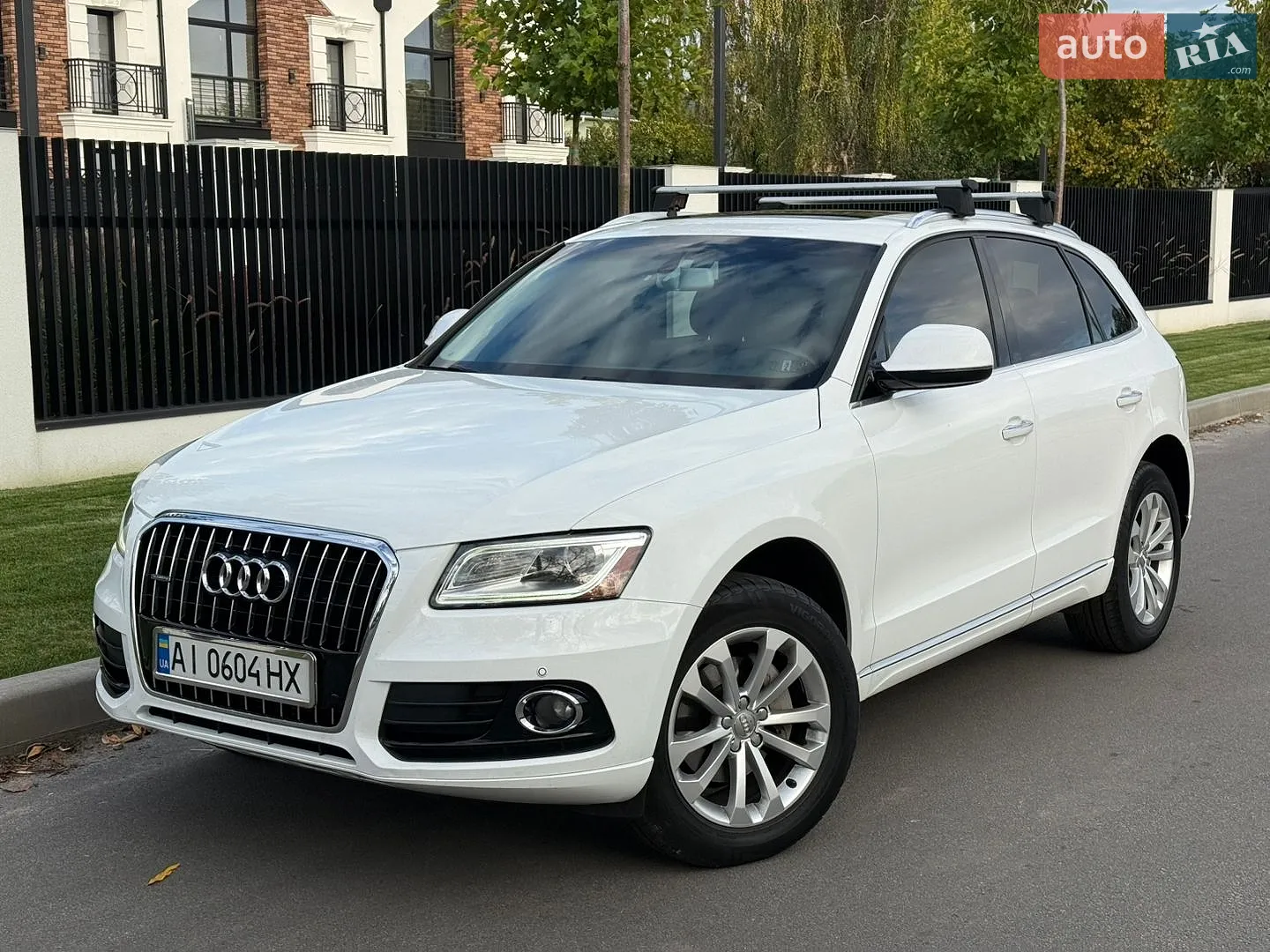 Audi Q5, 2015