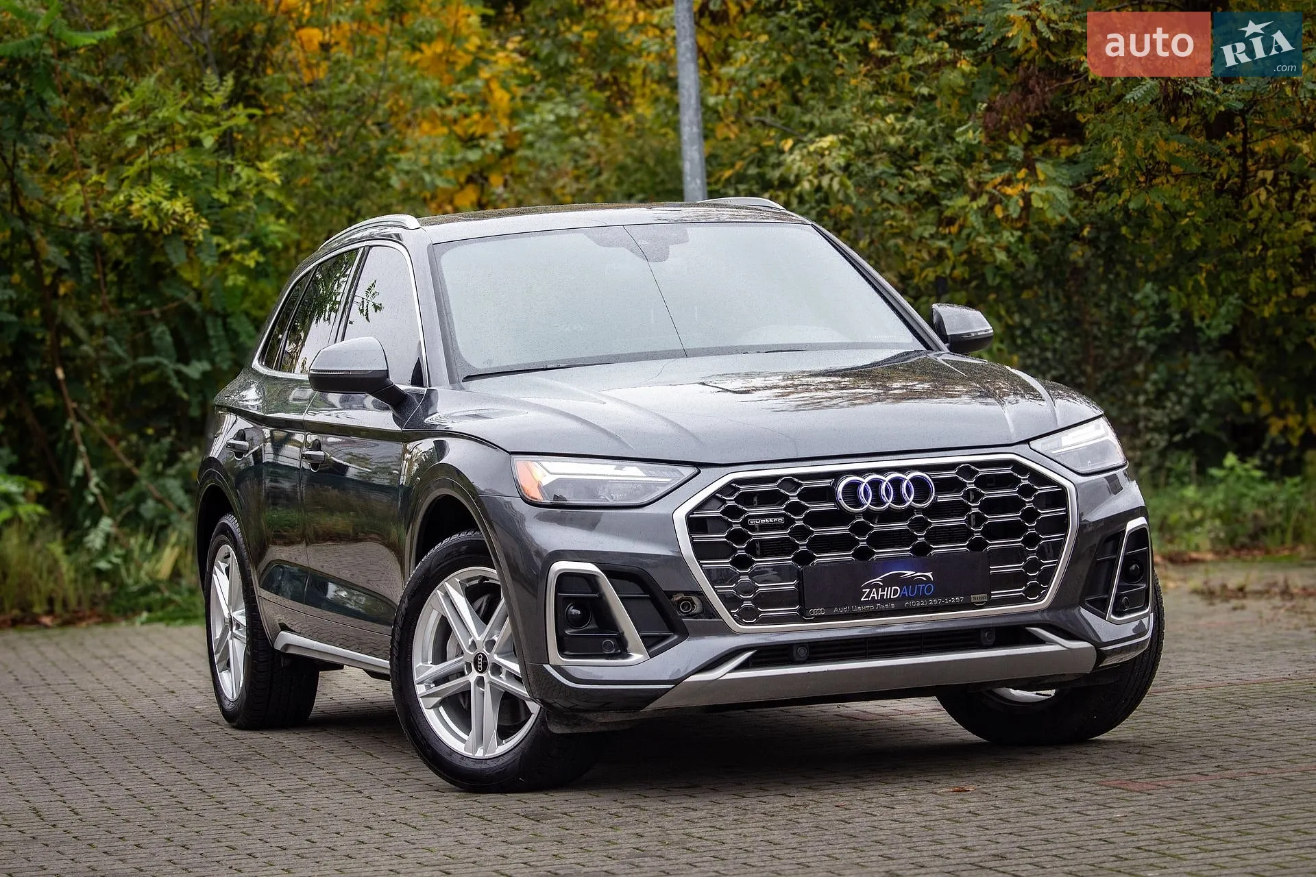 Audi Q5, 2024